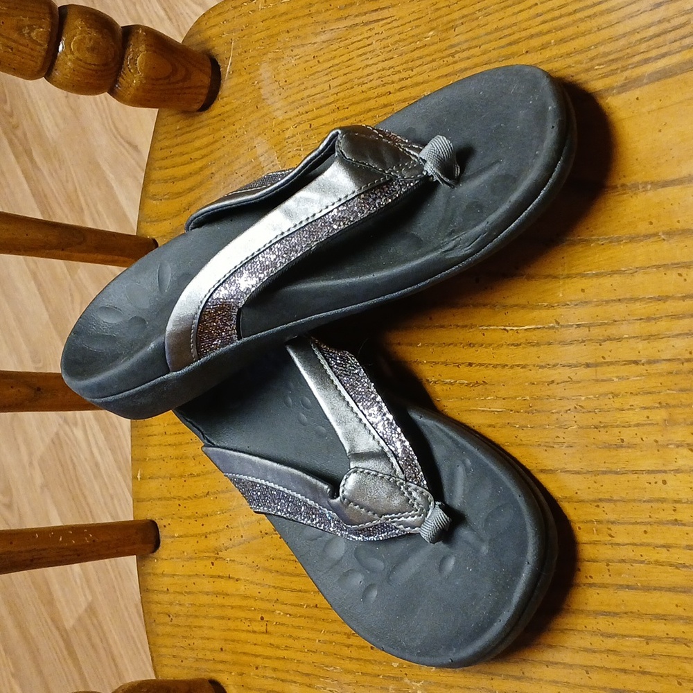 Vionic type sandal 38